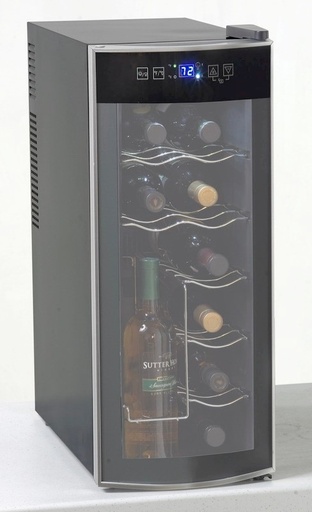 [Ewc1201] Vinera De Lujo Avanti Para 12 Botellas
